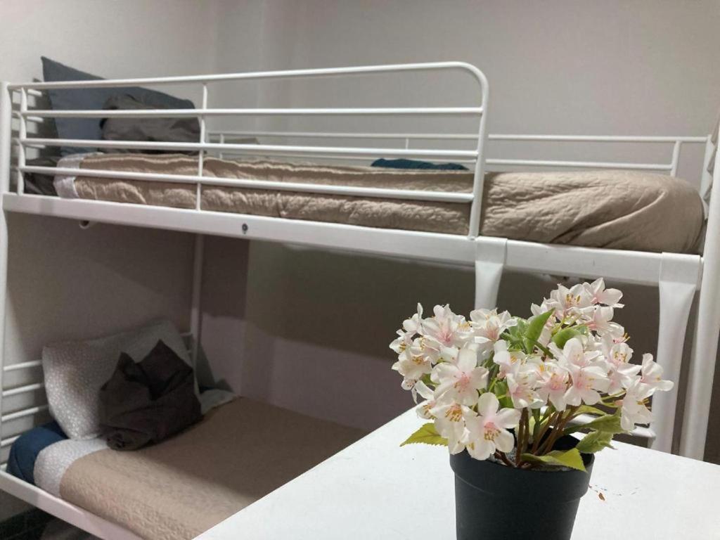 Calu Homes Cerca De Estacion De Tren Málaga Eksteriør billede